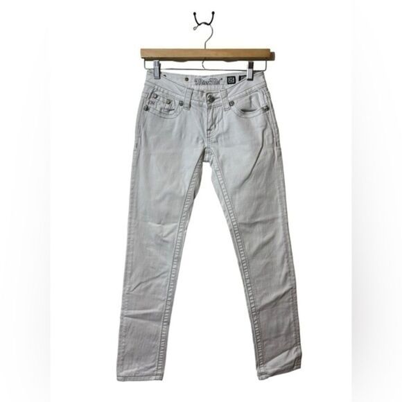 MISS ME denim jeans skinny 25 - Picture 1 of 7